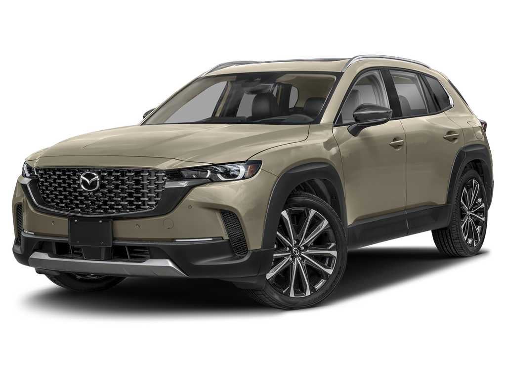 2025 Mazda Mazda CX-50 2.5 Turbo Premium Plus Package