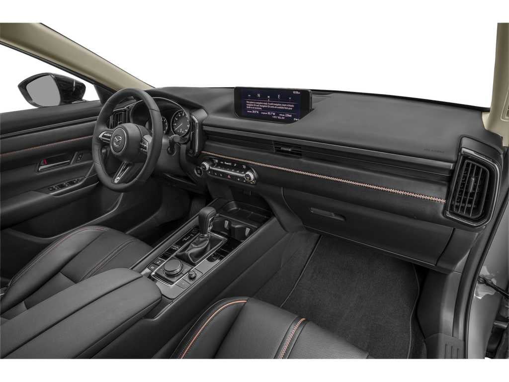2025 Mazda Mazda CX-50 2.5 Turbo Premium Plus Package