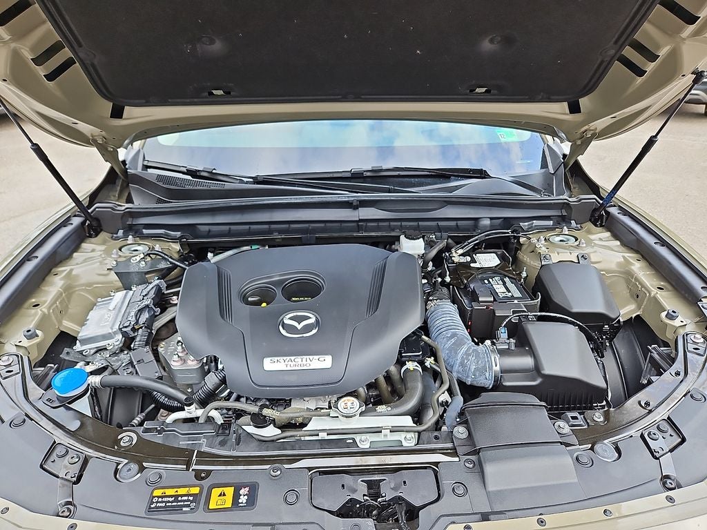 2025 Mazda Mazda CX-50 2.5 Turbo Premium Plus Package