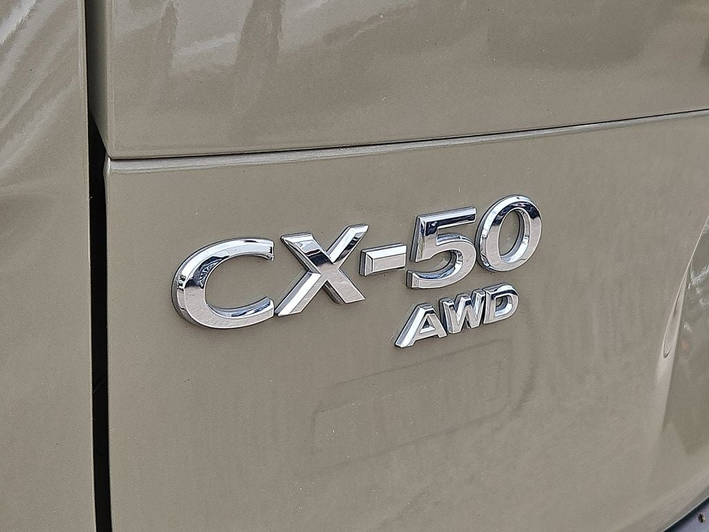 2025 Mazda Mazda CX-50 2.5 Turbo Premium Plus Package