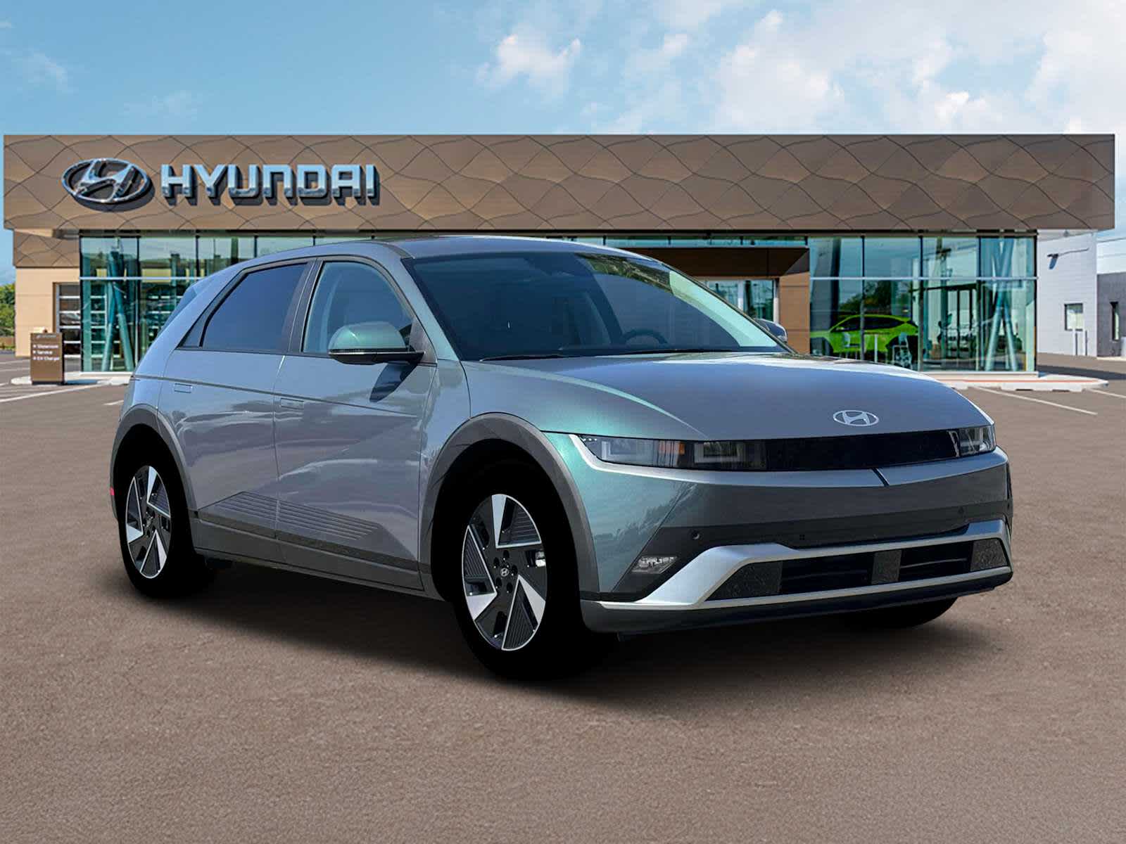 2026 Hyundai IONIQ 5 SE