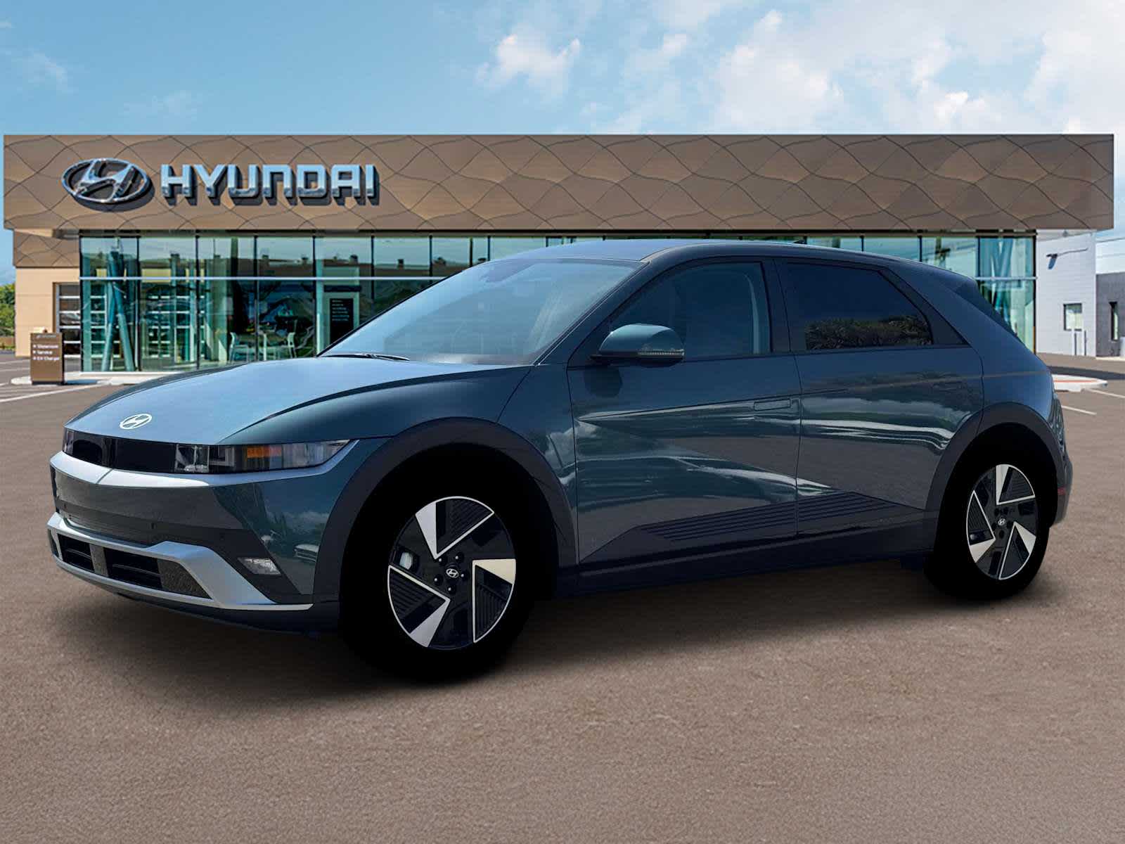 2026 Hyundai IONIQ 5 SE