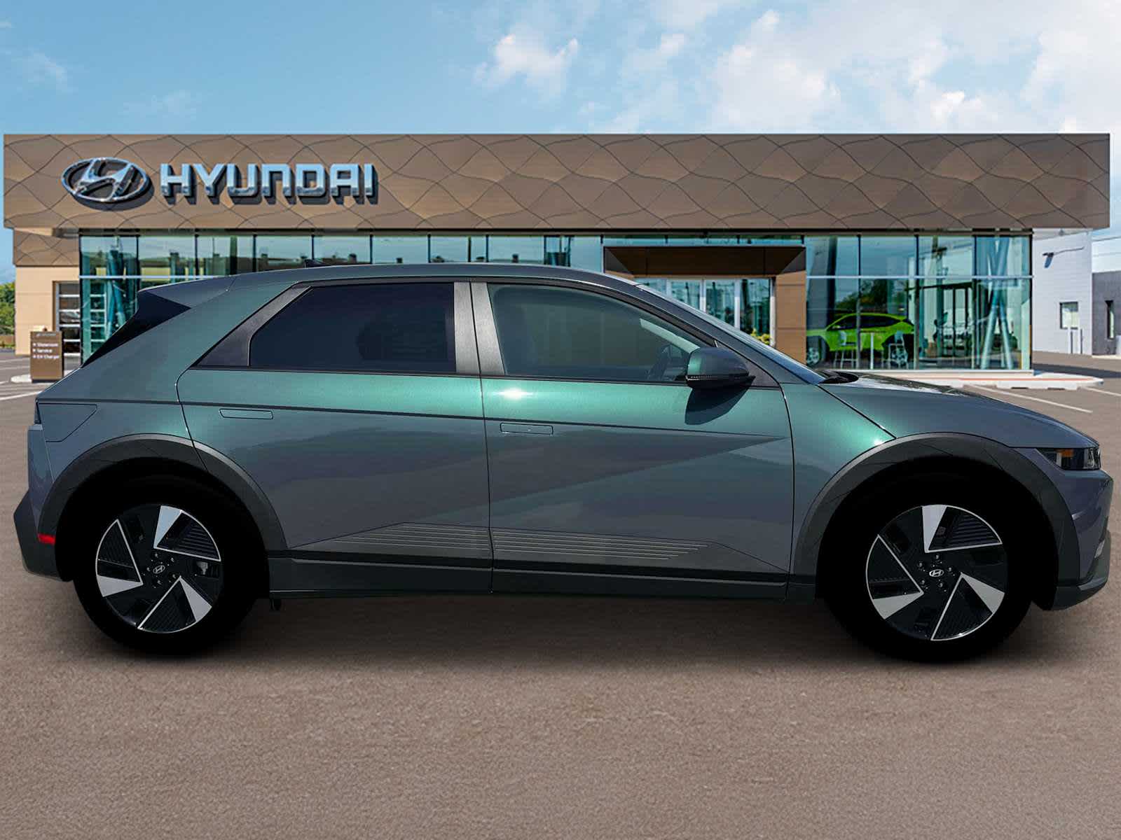 2026 Hyundai IONIQ 5 SE