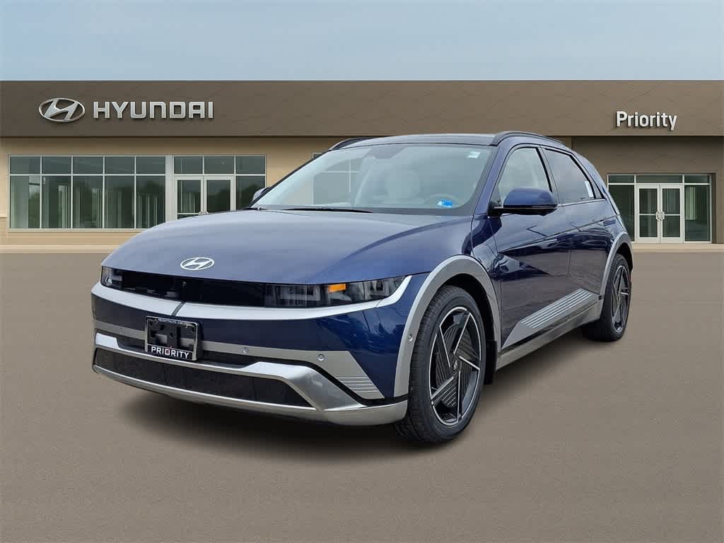 2026 Hyundai IONIQ 5 Limited