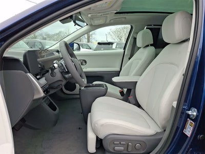 2026 Hyundai IONIQ 5 Limited