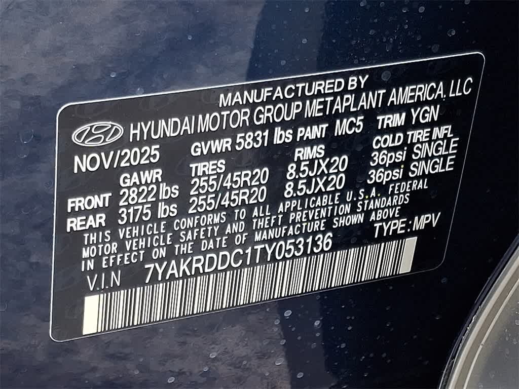 2026 Hyundai IONIQ 5 Limited