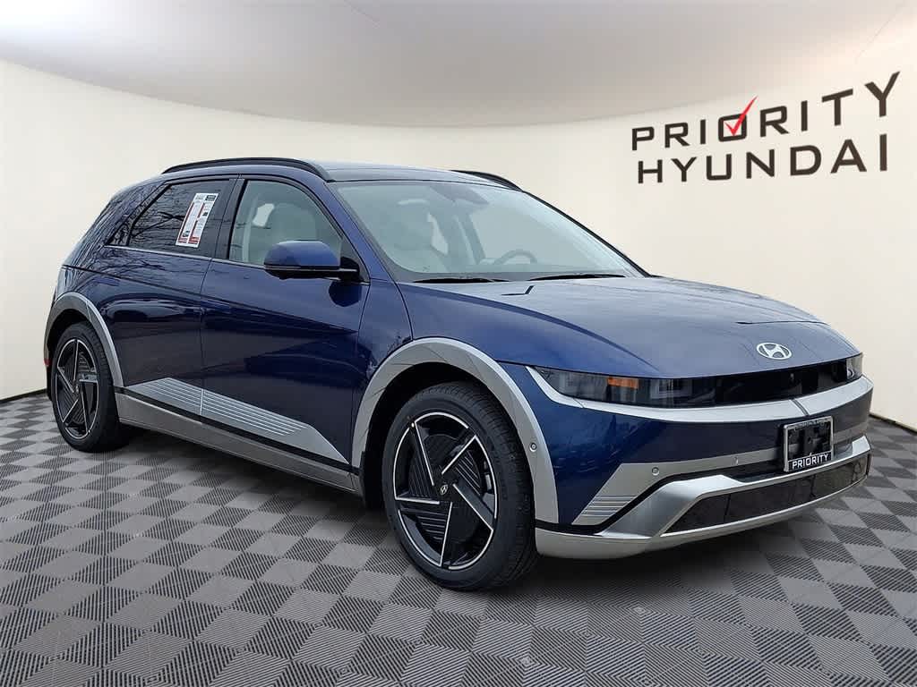 2026 Hyundai IONIQ 5 Limited