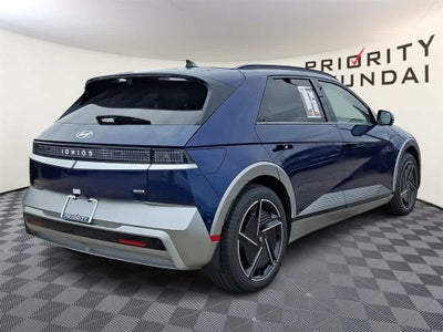 2026 Hyundai IONIQ 5 Limited