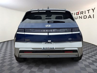 2026 Hyundai IONIQ 5 Limited