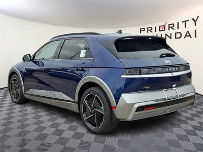 2026 Hyundai IONIQ 5 Limited