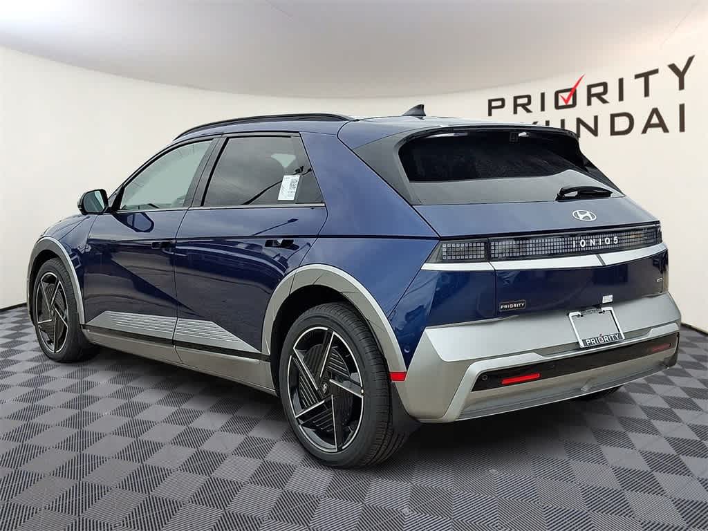 2026 Hyundai IONIQ 5 Limited