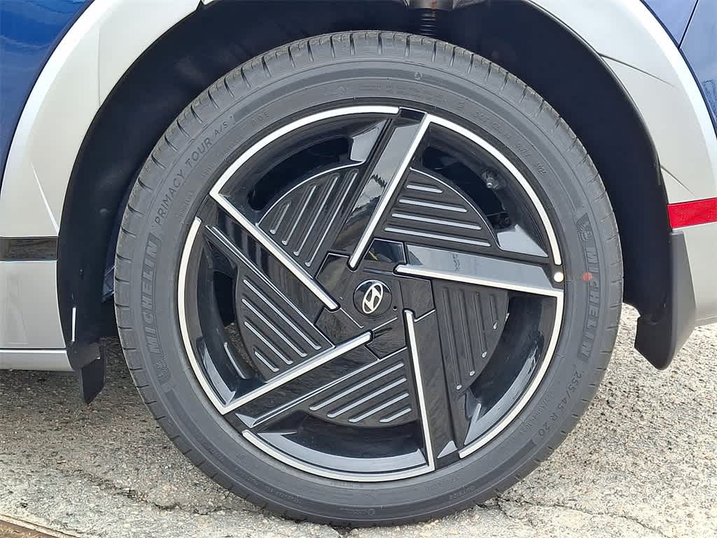 2026 Hyundai IONIQ 5 Limited