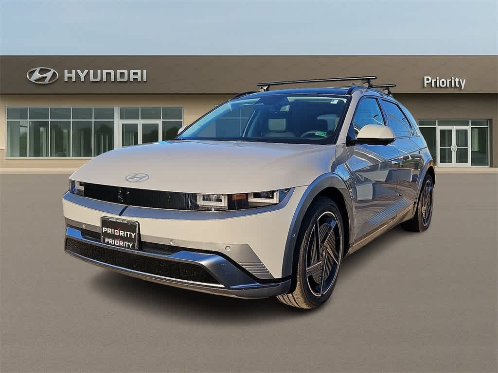 2026 Hyundai IONIQ 5 Preferred