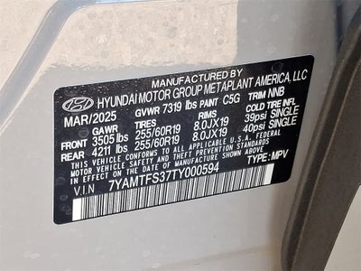 2026 Hyundai IONIQ 9 SE