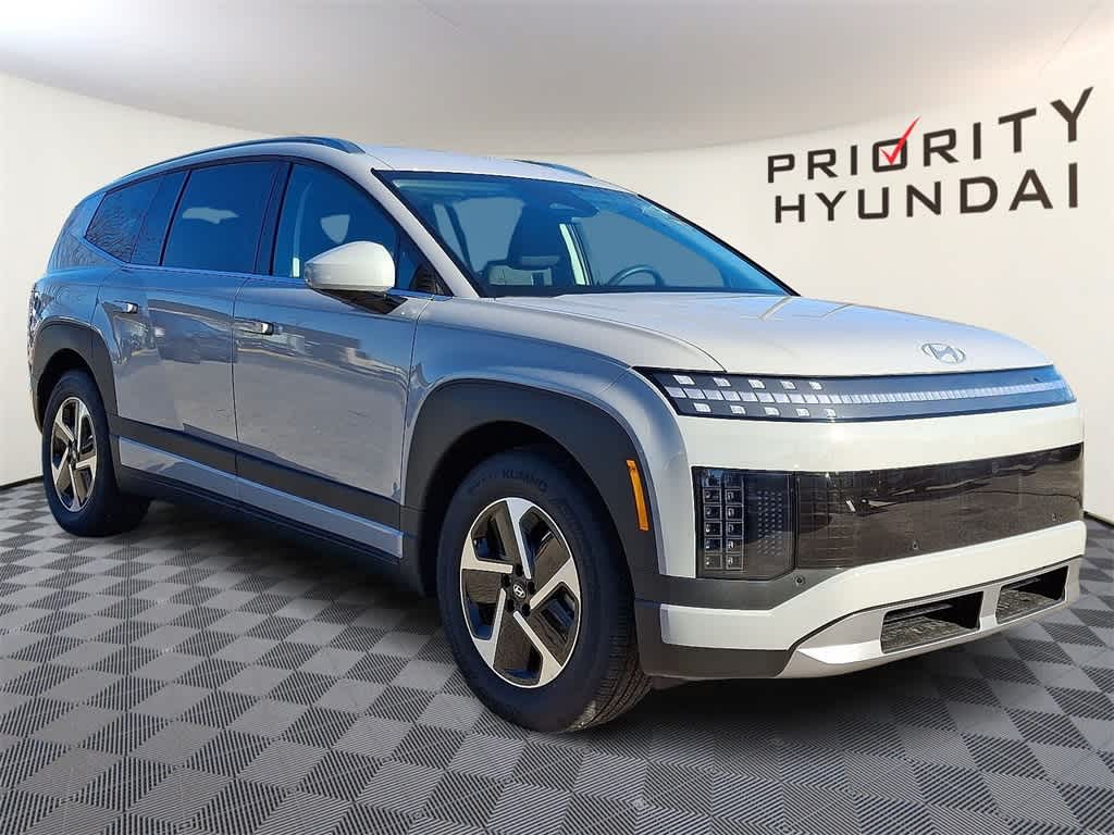 2026 Hyundai IONIQ 9 SE