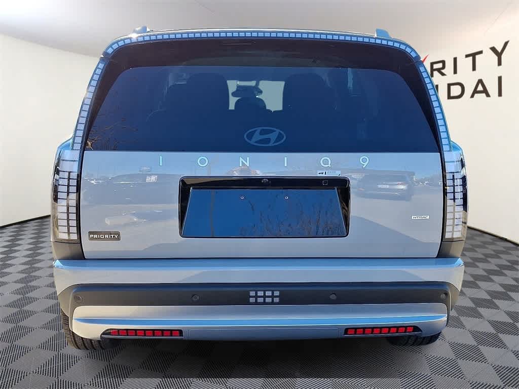 2026 Hyundai IONIQ 9 SE