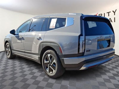 2026 Hyundai IONIQ 9 SE