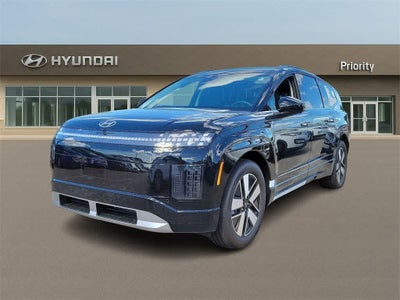2026 Hyundai IONIQ 9 SEL