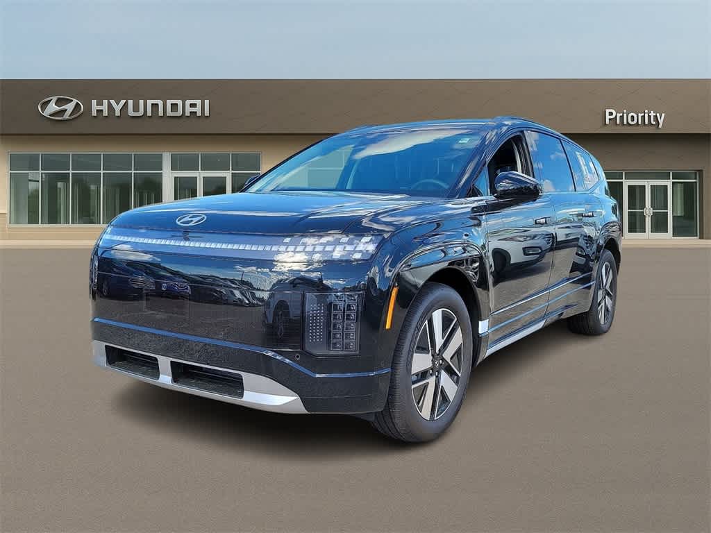 2026 Hyundai IONIQ 9 SEL