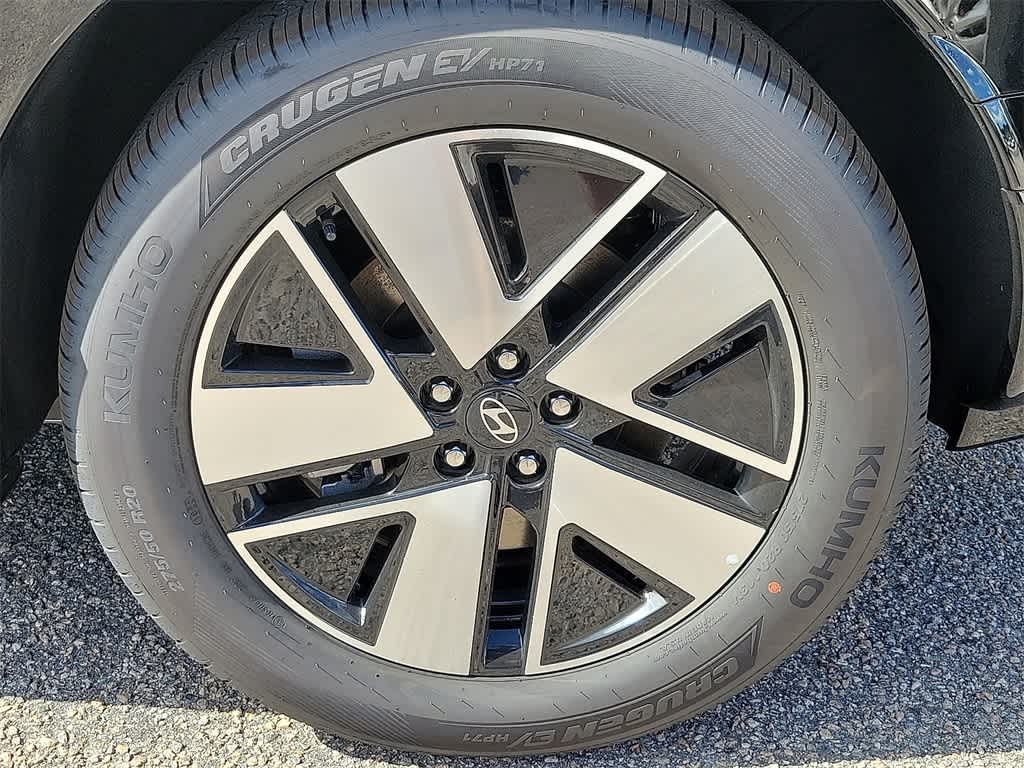 2026 Hyundai IONIQ 9 SEL