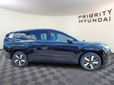 2026 Hyundai IONIQ 9 SEL