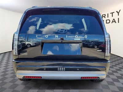 2026 Hyundai IONIQ 9 SEL