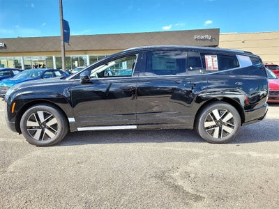 2026 Hyundai IONIQ 9 SEL