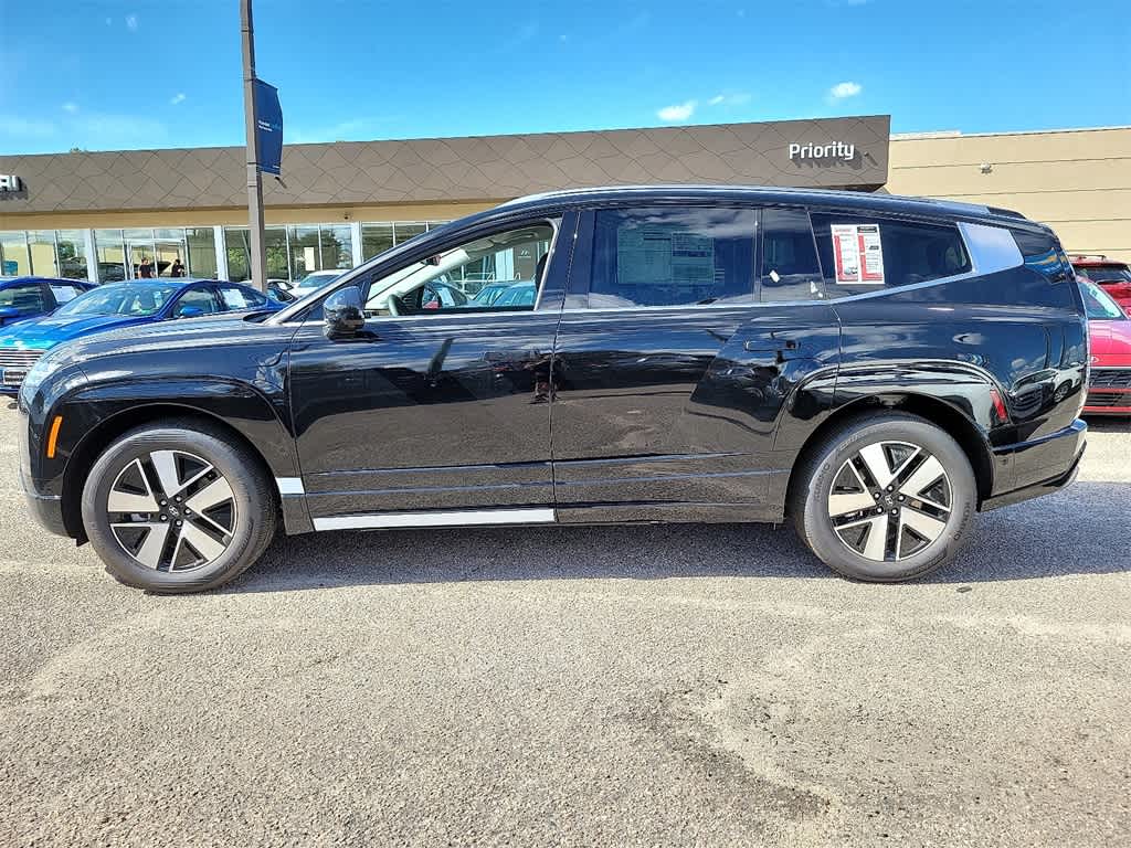 2026 Hyundai IONIQ 9 SEL