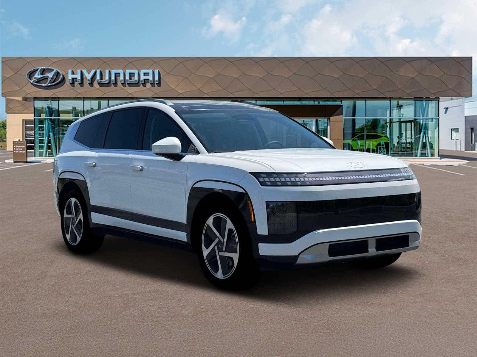 2026 Hyundai IONIQ 9 Performance Limited