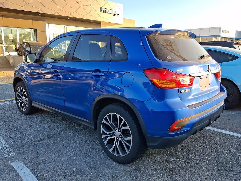 2019 Mitsubishi Outlander Sport Base
