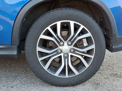2019 Mitsubishi Outlander Sport Base