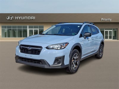 2018 Subaru Crosstrek 2.0i CVT