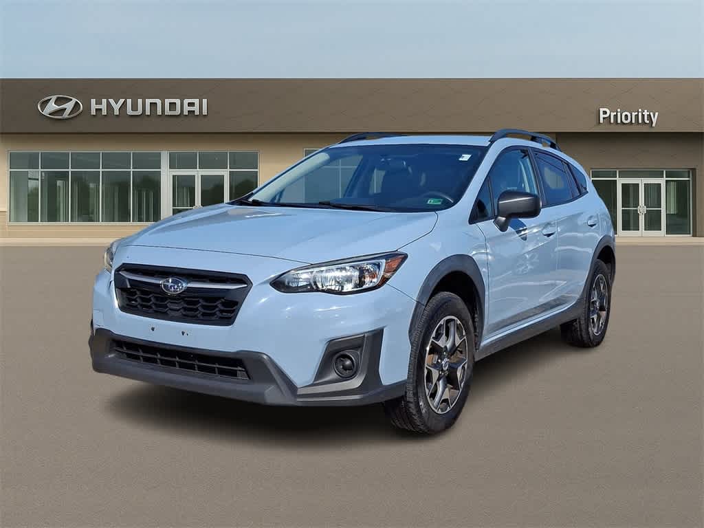 2018 Subaru Crosstrek 2.0i CVT