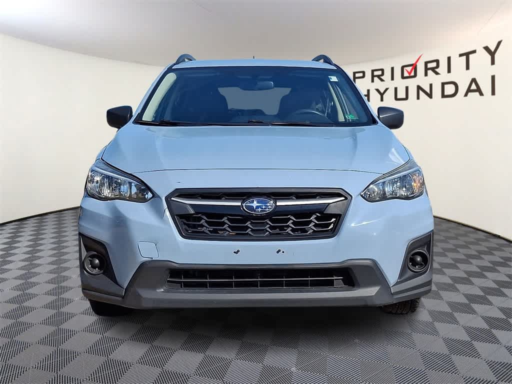 2018 Subaru Crosstrek 2.0i CVT