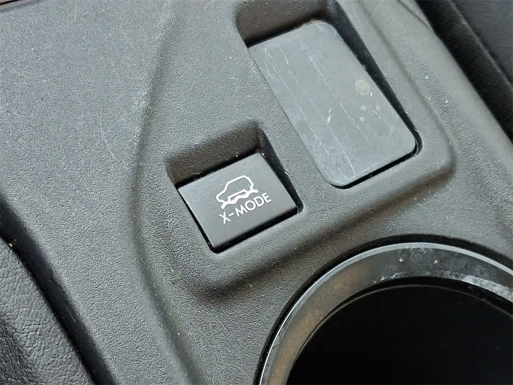 2018 Subaru Crosstrek 2.0i CVT