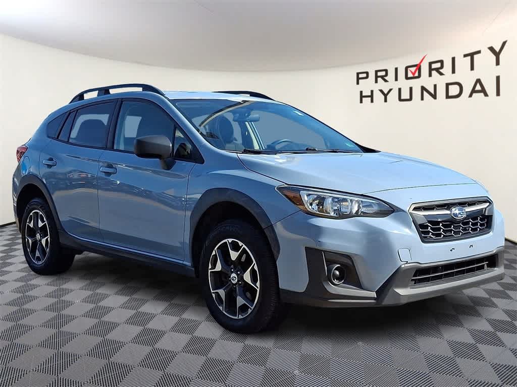 2018 Subaru Crosstrek 2.0i CVT