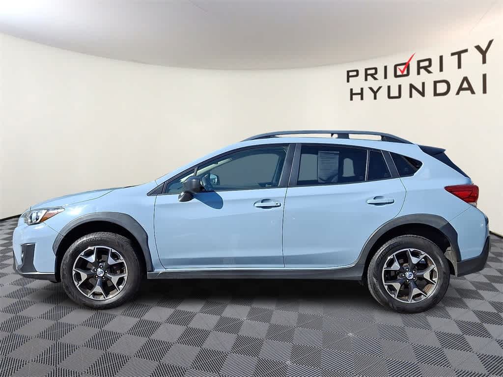 2018 Subaru Crosstrek 2.0i CVT