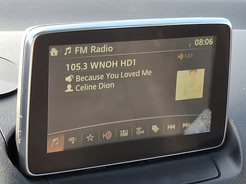 2017 Mazda Mazda CX-3 Touring