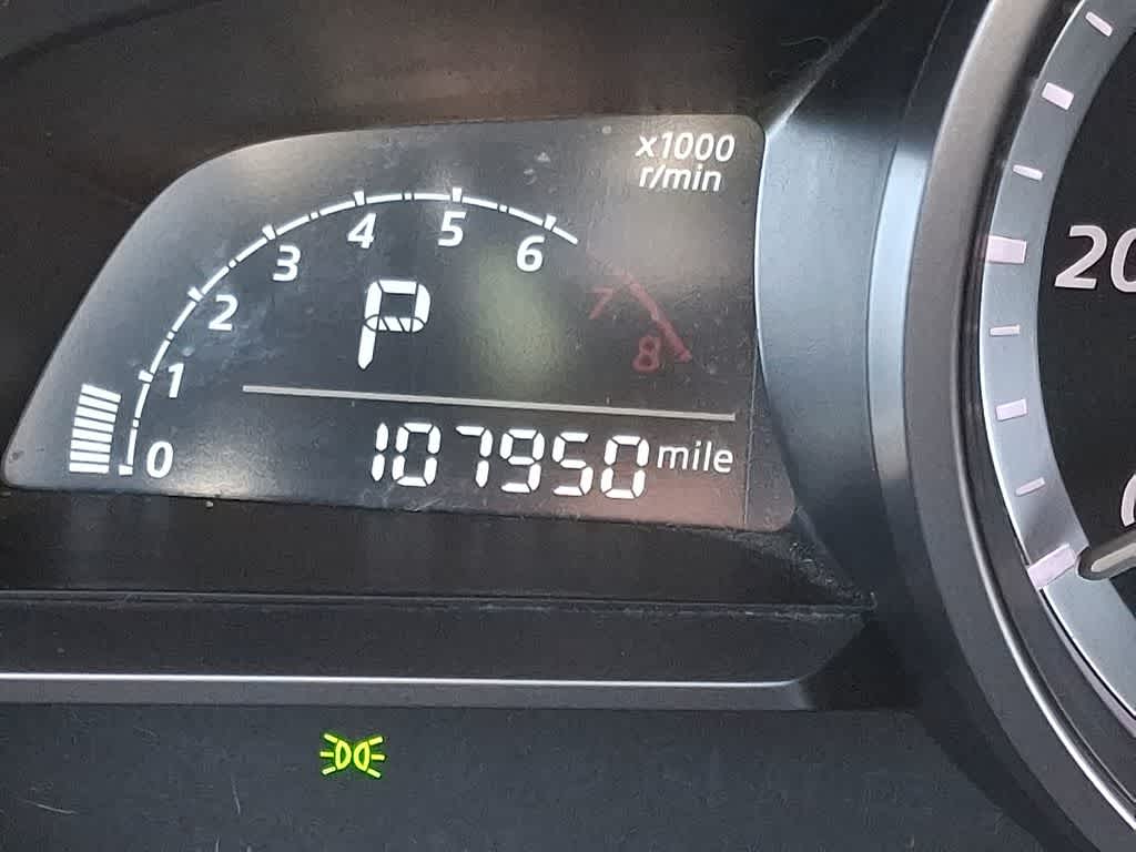 2017 Mazda Mazda CX-3 Touring