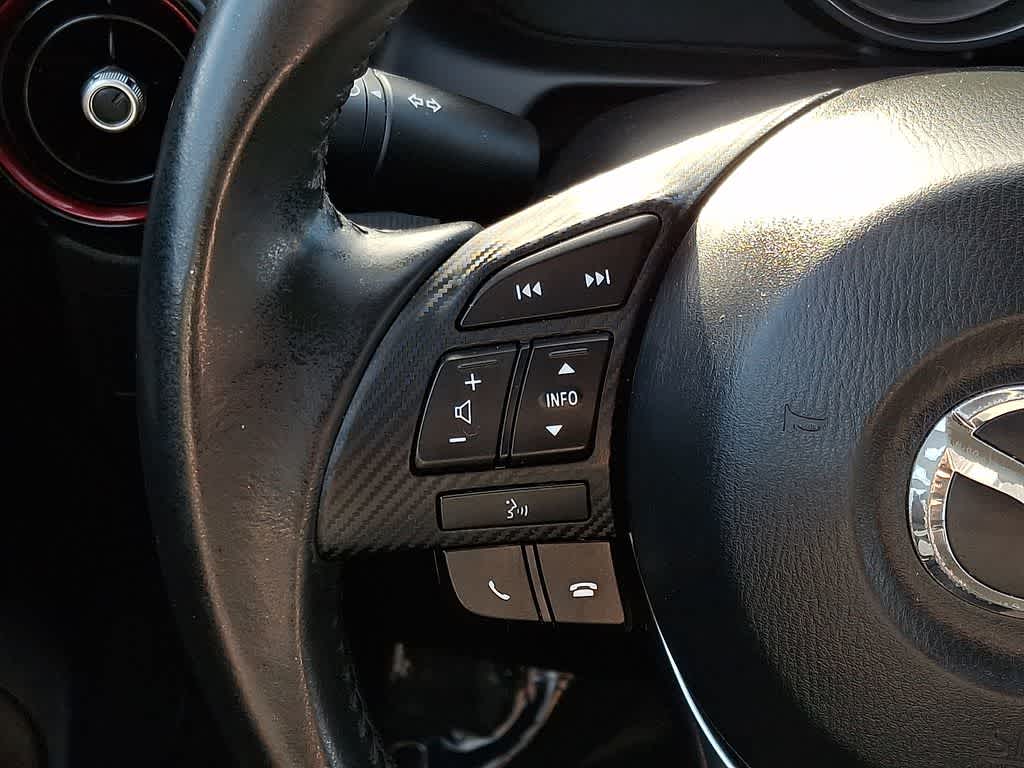 2017 Mazda Mazda CX-3 Touring