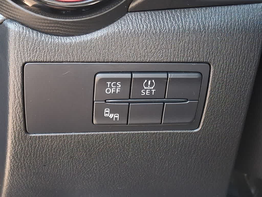 2017 Mazda Mazda CX-3 Touring