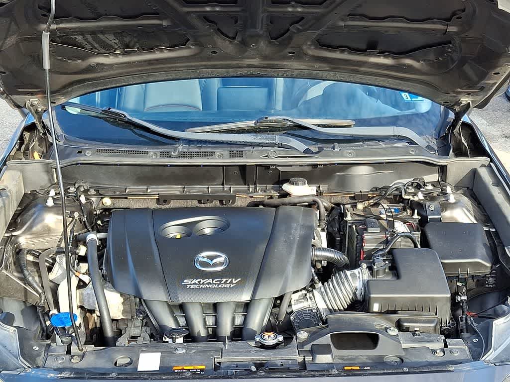 2017 Mazda Mazda CX-3 Touring