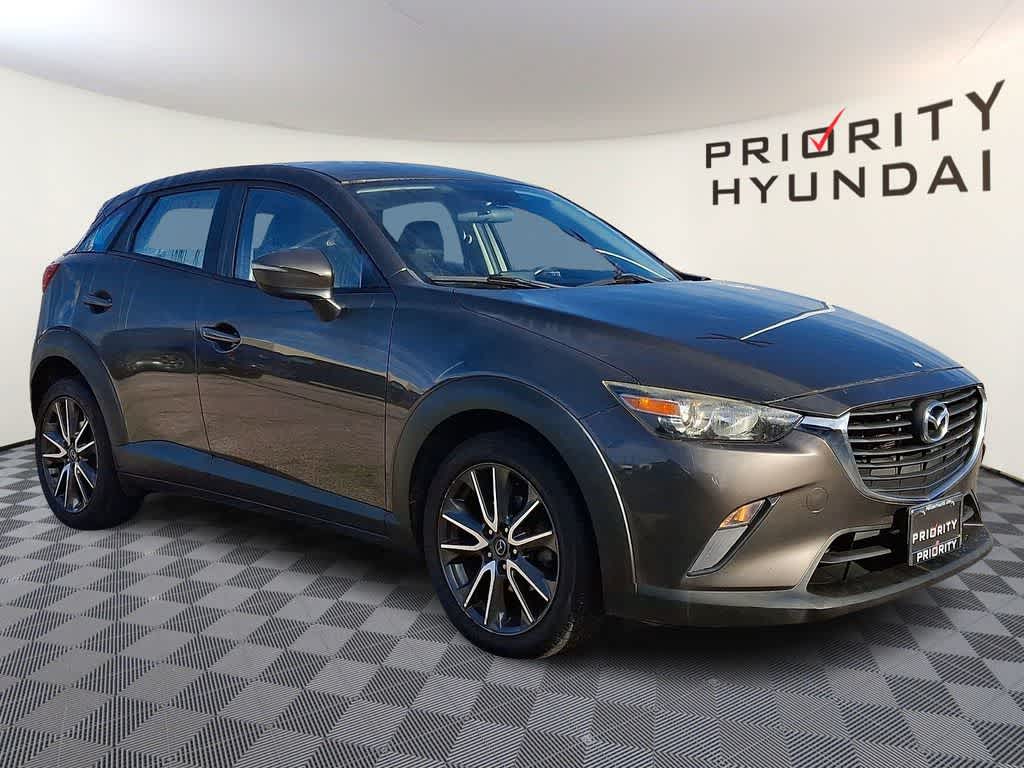 2017 Mazda Mazda CX-3 Touring