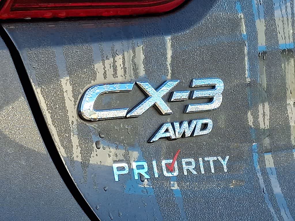 2017 Mazda Mazda CX-3 Touring