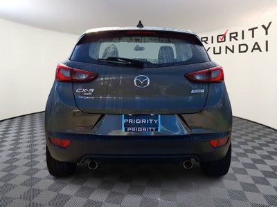 2017 Mazda Mazda CX-3 Touring