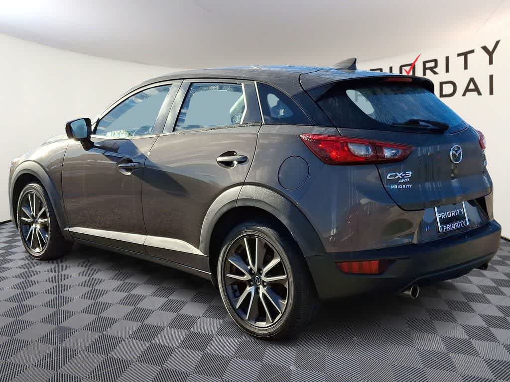 2017 Mazda Mazda CX-3 Touring