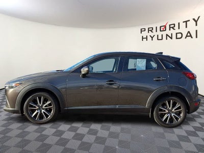 2017 Mazda Mazda CX-3 Touring