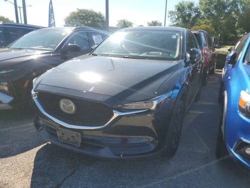 2017 Mazda Mazda CX-5 Grand Touring