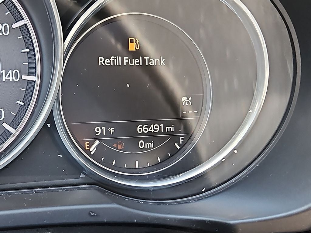 2017 Mazda Mazda CX-5 Grand Touring