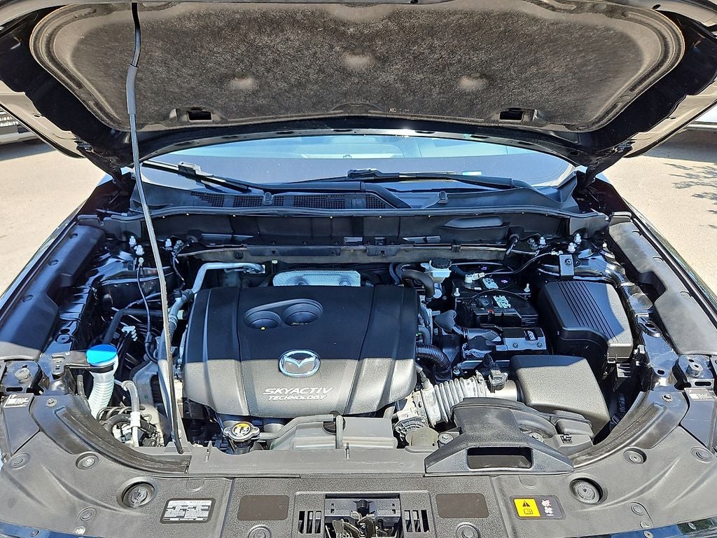 2017 Mazda Mazda CX-5 Grand Touring